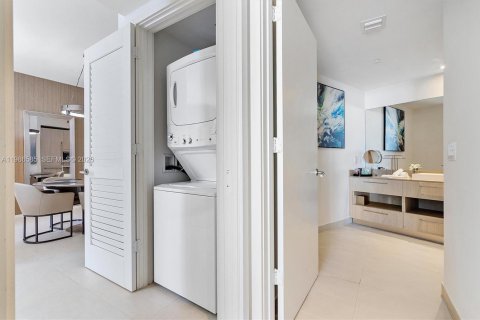 Copropriété à vendre à Hollywood, Floride: 1 chambre, 78.13 m2 № 2255132 - photo 29