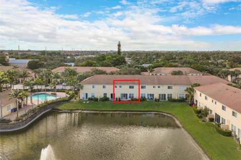 Touwnhouse à louer à Oakland Park, Floride: 3 chambres, 140.65 m2 № 2387835 - photo 28