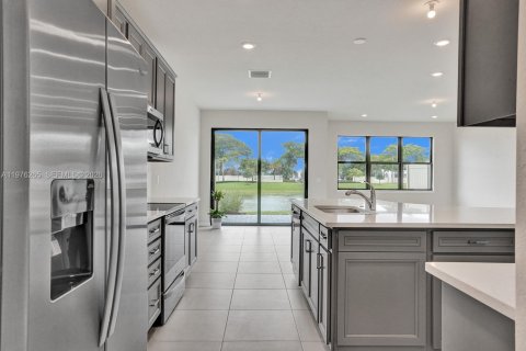 Touwnhouse à louer à Oakland Park, Floride: 3 chambres, 164.81 m2 № 2042817 - photo 18