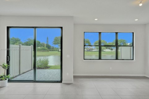Touwnhouse à louer à Oakland Park, Floride: 3 chambres, 164.81 m2 № 2042817 - photo 12