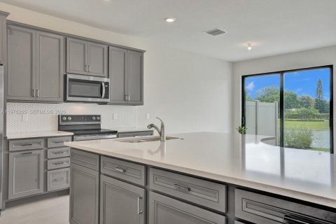 Touwnhouse à louer à Oakland Park, Floride: 3 chambres, 164.81 m2 № 2042817 - photo 19