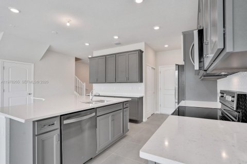 Touwnhouse à louer à Oakland Park, Floride: 3 chambres, 164.81 m2 № 2042817 - photo 17