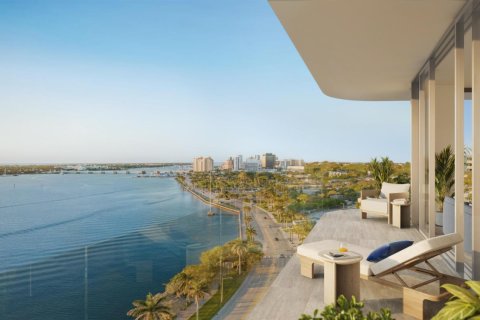 Condo in West Palm Beach, Florida, 3 bedrooms  № 2089537 - photo 7
