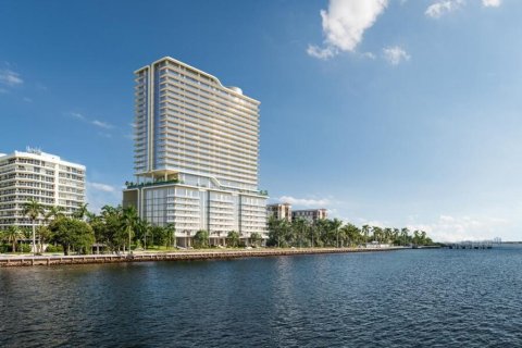 Condo in West Palm Beach, Florida, 3 bedrooms  № 2089537