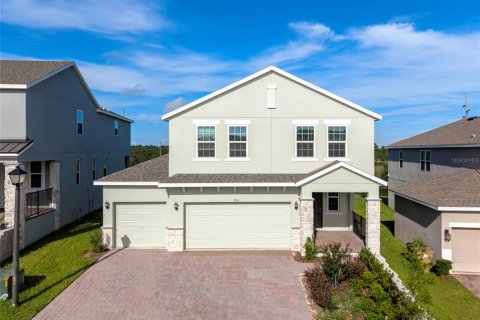Villa ou maison à vendre à Clermont, Floride: 4 chambres, 269.7 m2 № 2304706 - photo 2