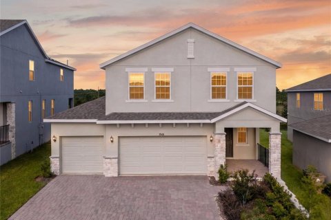 Villa ou maison à Clermont, Floride 4 chambres, 269.7 m2 № 2304706