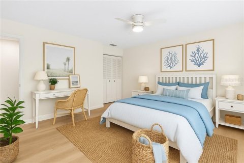 Condo à Vero Beach, Floride, 2 chambres  № 2098510
