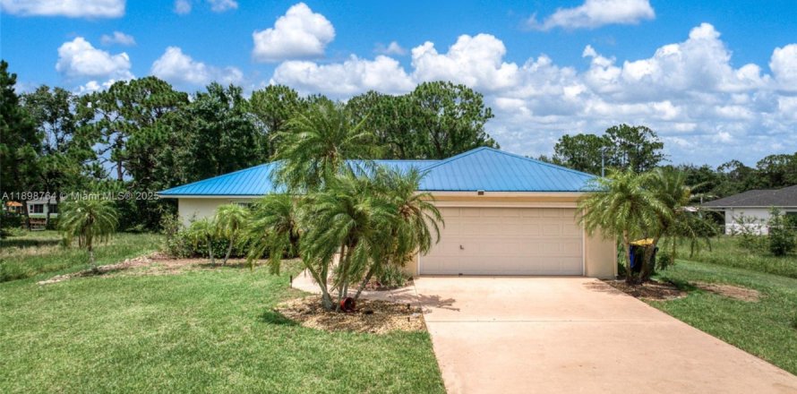 Casa en Sebring, Florida 3 dormitorios № 2035526