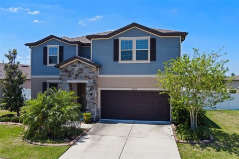 Villa ou maison à vendre à Riverview, Floride: 4 chambres, 264.49 m2 № 1640672 - photo 1
