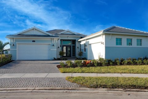 House in Port St. Lucie, Florida 3 bedrooms, 307.23 sq.m. № 2078099
