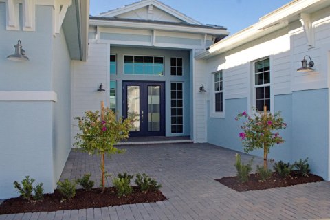 House in Port St. Lucie, Florida 3 bedrooms, 307.23 sq.m. № 2078099 - photo 2