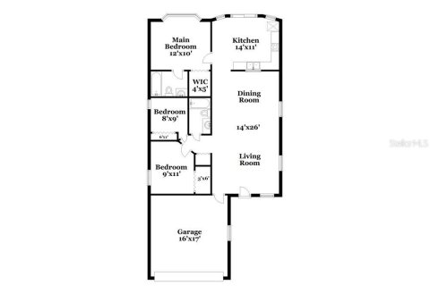 Casa en alquiler en Riverview, Florida, 3 dormitorios, 119.84 m2 № 1895034 - foto 2
