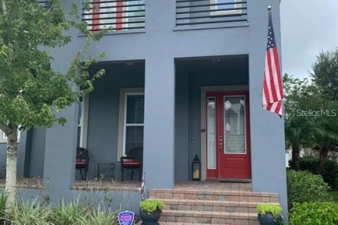 Townhouse in Orlando, Florida 3 bedrooms, 179.77 sq.m. № 1847270 - photo 1