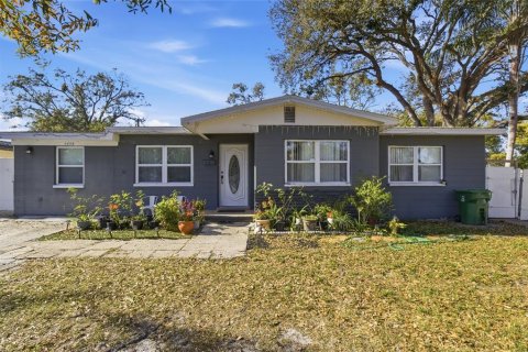 House in Tampa, Florida 4 bedrooms, 167.78 sq.m. № 2117368