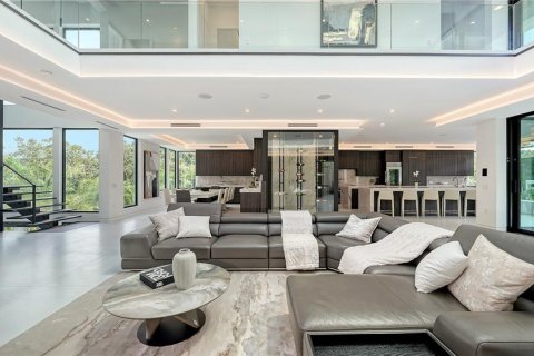 Villa ou maison à vendre à Sarasota, Floride: 5 chambres, 660.54 m2 № 1274554 - photo 12