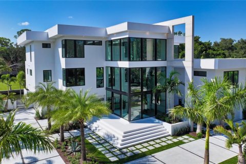Villa ou maison à vendre à Sarasota, Floride: 5 chambres, 660.54 m2 № 1274554 - photo 5