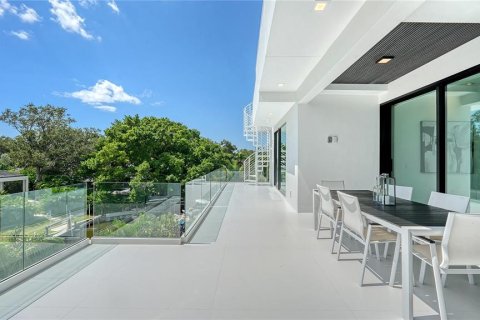 Villa ou maison à vendre à Sarasota, Floride: 5 chambres, 660.54 m2 № 1274554 - photo 30