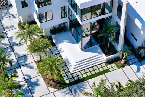 Villa ou maison à vendre à Sarasota, Floride: 5 chambres, 660.54 m2 № 1274554 - photo 6