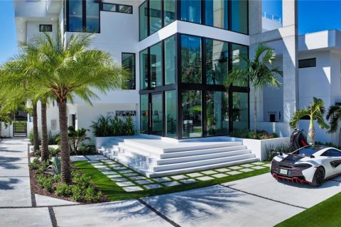 Villa ou maison à vendre à Sarasota, Floride: 5 chambres, 660.54 m2 № 1274554 - photo 4