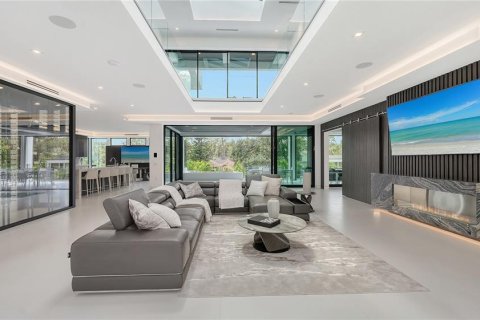 Villa ou maison à vendre à Sarasota, Floride: 5 chambres, 660.54 m2 № 1274554 - photo 10