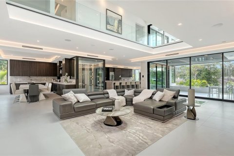 Villa ou maison à vendre à Sarasota, Floride: 5 chambres, 660.54 m2 № 1274554 - photo 11