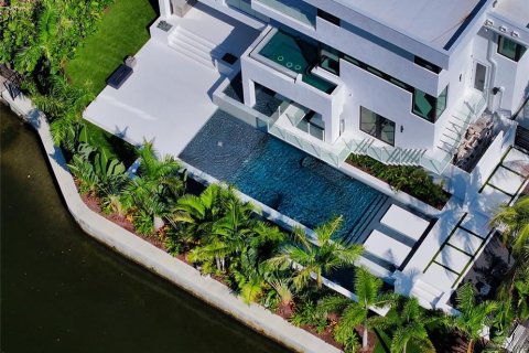 Villa ou maison à vendre à Sarasota, Floride: 5 chambres, 660.54 m2 № 1274554 - photo 3