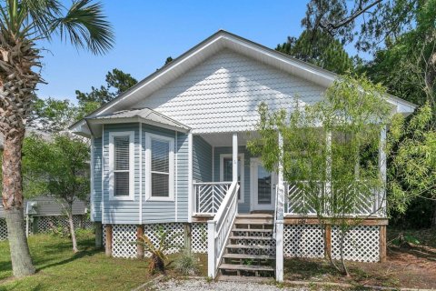Villa ou maison à louer à Santa Rosa Beach, Floride: 3 chambres, 137.77 m2 № 589976 - photo 1