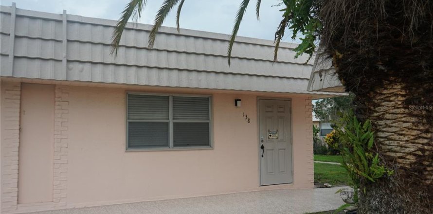 Condo in Sun City Center, Florida, 1 bedroom  № 2234749