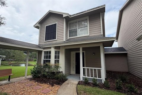 Touwnhouse à Orlando, Floride 2 chambres, 117.06 m2 № 2349157