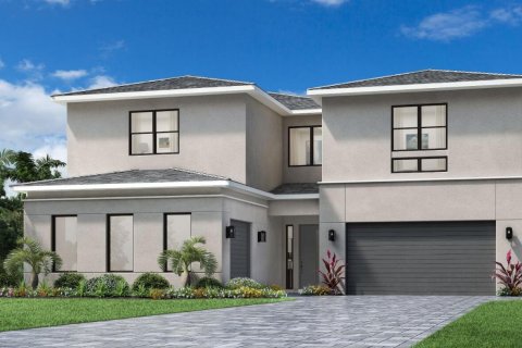 Villa ou maison à Delray Beach, Floride 5 chambres, 325.81 m2 № 2381417
