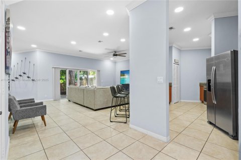 Купить таунхаус в Форт-Лодердейл, Флорида 3 спальни, 218.32м2, № 1958071 - фото 5