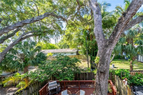 Купить таунхаус в Форт-Лодердейл, Флорида 3 спальни, 218.32м2, № 1958071 - фото 21