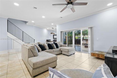 Купить таунхаус в Форт-Лодердейл, Флорида 3 спальни, 218.32м2, № 1958071 - фото 7