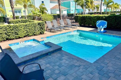 Villa ou maison à louer à Kissimmee, Floride: 4 chambres, 171.87 m2 № 2113389 - photo 2