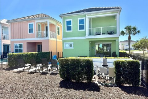 Villa ou maison à louer à Kissimmee, Floride: 4 chambres, 171.87 m2 № 2113389 - photo 29