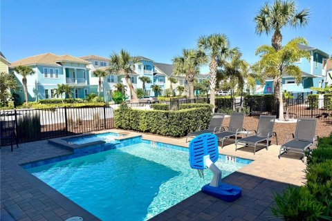 Villa ou maison à louer à Kissimmee, Floride: 4 chambres, 171.87 m2 № 2113389 - photo 27