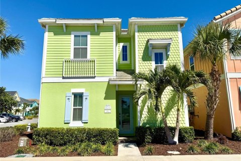 Villa ou maison à Kissimmee, Floride 4 chambres, 171.87 m2 № 2113389