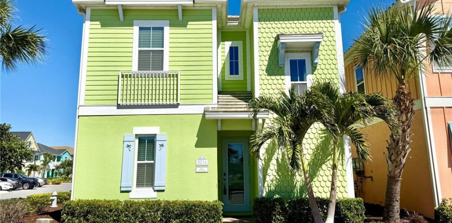 Villa ou maison à Kissimmee, Floride 4 chambres, 171.87 m2 № 2113389