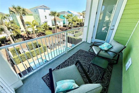 Villa ou maison à louer à Kissimmee, Floride: 4 chambres, 171.87 m2 № 2113389 - photo 23