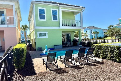 Villa ou maison à louer à Kissimmee, Floride: 4 chambres, 171.87 m2 № 2113389 - photo 30