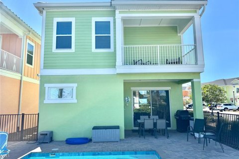 Villa ou maison à louer à Kissimmee, Floride: 4 chambres, 171.87 m2 № 2113389 - photo 28
