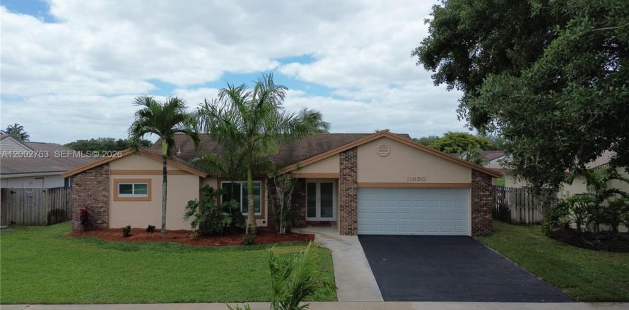 Дом в Купер-Сити, Флорида 3 спальни, 167.78м2 № 2066401