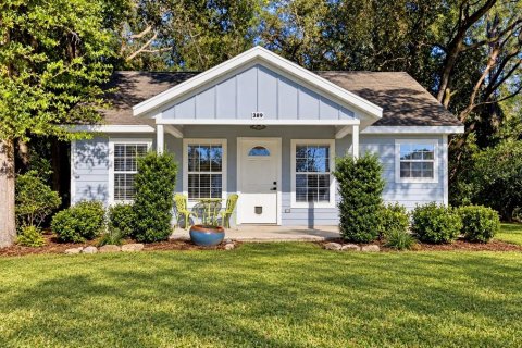 House in Lake City, Florida 2 bedrooms, 73.58 sq.m. № 2391377