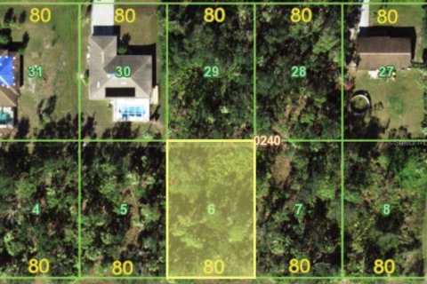 Land in Port Charlotte, Florida № 2163367 - photo 2
