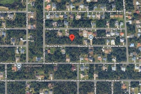 Land in Port Charlotte, Florida № 2163367 - photo 4