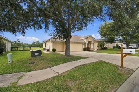 Villa ou maison à vendre à Brooksville, Floride: 3 chambres, 188.41 m2 № 2398773 - photo 4