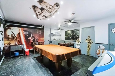 Купить виллу или дом в Дэвенпорт, Флорида 8 комнат, 154.4м2, № 1795097 - фото 21