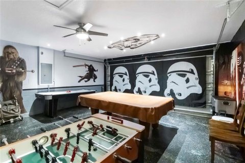 Купить виллу или дом в Дэвенпорт, Флорида 8 комнат, 154.4м2, № 1795097 - фото 20