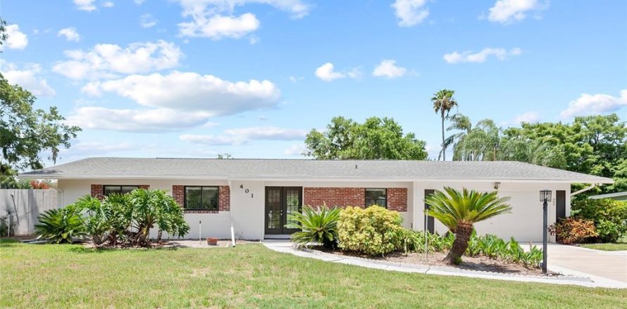 House in Longwood, Florida 3 bedrooms, 134.8 sq.m. № 1815731