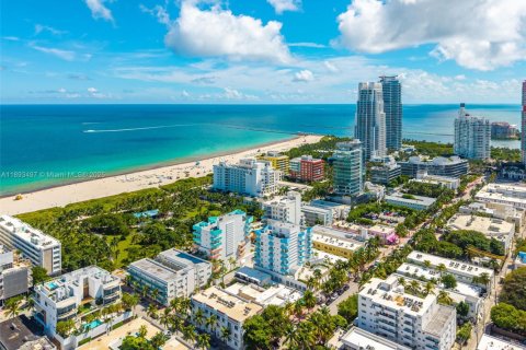 Купить коммерческую недвижимость в Майами-Бич, Флорида № 2020563 - фото 24